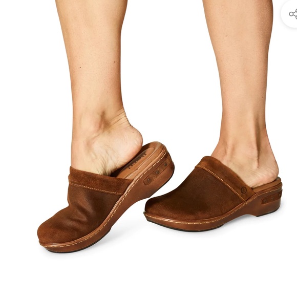 BORN BANDY WOMENS CLOGS. - Picture 3 of 11